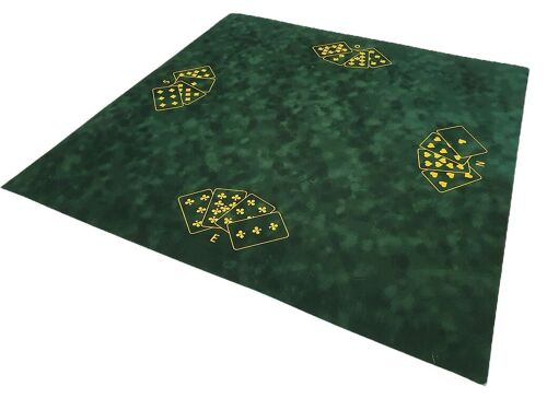 Tapis Multi-jeux en suédine