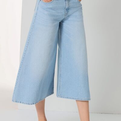 LOIS JEANS -Jeans maxi flare - highwaist