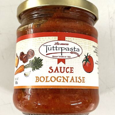 Sauce Bolognaise 21 CL