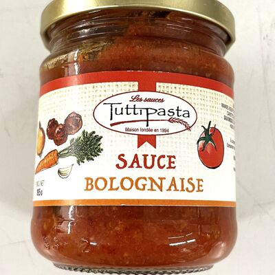 Sauce Bolognaise 21 CL