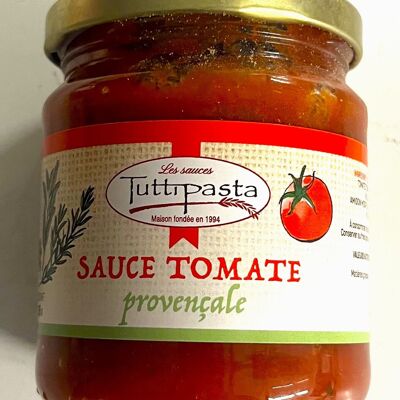 Sauce tomate provençale aux plantes aromatiques 21 CL