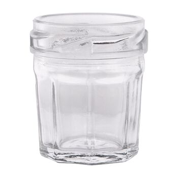 Pot de confiture en verre de 42 ml - Par Argon Tableware 1