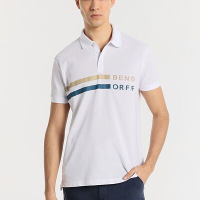 BENDORFF -Polo Short Sleeve Embroidery