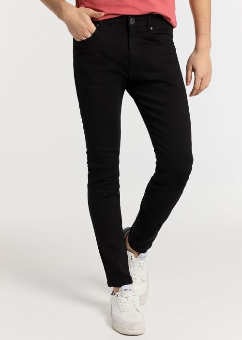 LOIS JEANS -Jeans skinny fit - Medium Waist five pockets