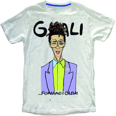 T-SHIRTS FUMIAMO CASINI