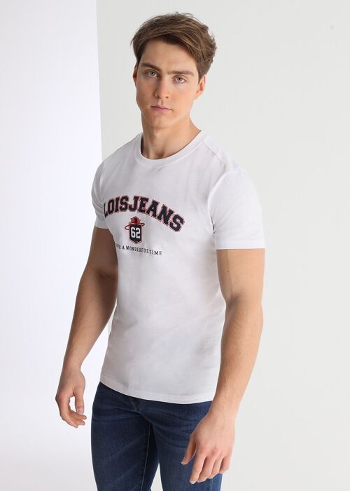 LOIS JEANS -T-Shirt short sleeve print 66