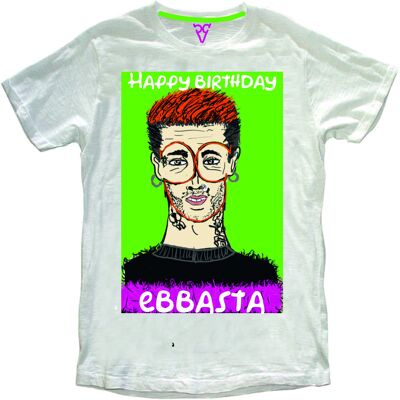 T-shirts ebbasta