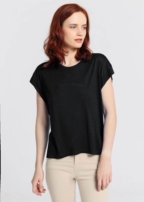 CIMARRON - Short sleeve Zac-Raffi T-shirt |135298