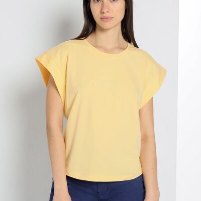 CIMARRON - T-shirt Zac-Raffi manches courtes |135299