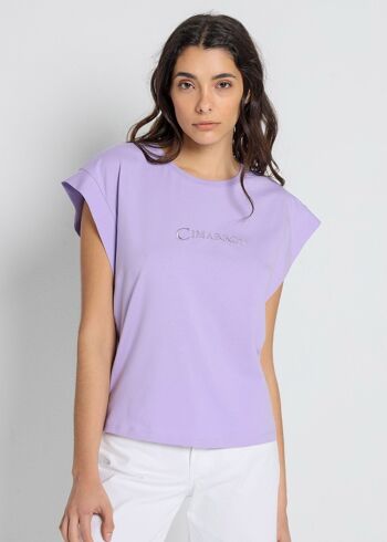 CIMARRON - T-shirt Zac-Raffi manches courtes |135300