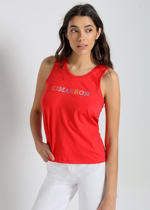 CIMARRON - Short sleeve Lina-Yani T-shirt |135303