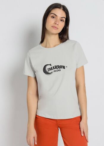 CIMARRON - T-shirt manches courtes Zaya-April |135305