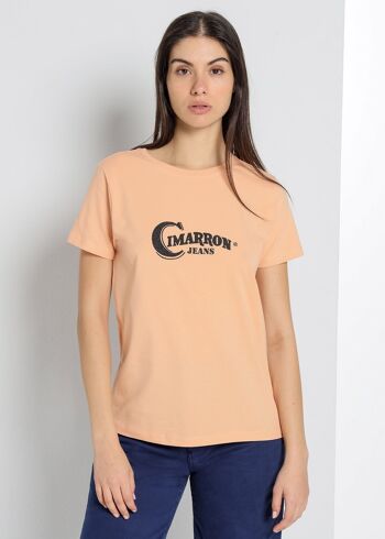 CIMARRON - T-shirt manches courtes Zaya-April |135306
