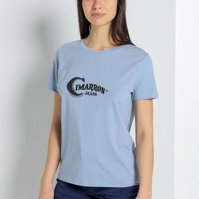 CIMARRON - T-shirt Zaya-Aprile a manica corta |135307