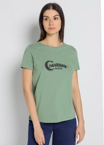 CIMARRON - T-shirt manches courtes Zaya-April |135308