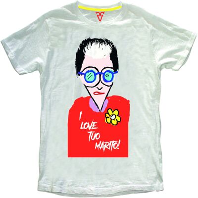 T-shirts i love tuo marito