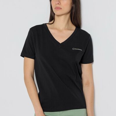 CIMARRON - T-shirt Kloé-Bastien manches courtes |135313