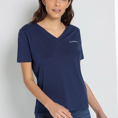 CIMARRON - T-shirt Kloé-Bastien manches courtes |135314