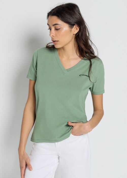 CIMARRON - Short sleeve Kloe-Bastien T-shirt |135315