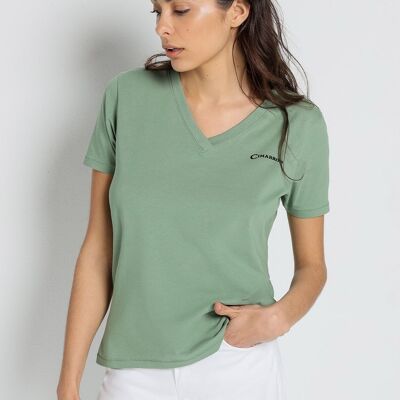 CIMARRON - T-shirt Kloé-Bastien manches courtes |135315