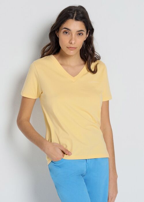 CIMARRON - Short sleeve Kloe-Bastien T-shirt |135316