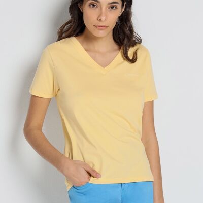 CIMARRON - T-shirt Kloé-Bastien manches courtes |135316