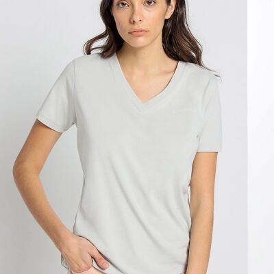 CIMARRON - T-shirt Kloé-Bastien manches courtes |135317
