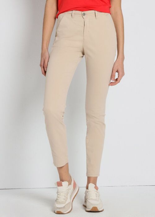 CIMARRON - Clyde-Nectar Chinos | Low Rise|135344