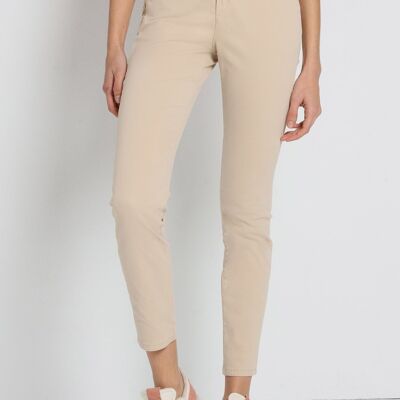 CIMARRON - Clyde-Nectar Chinos | Low Rise|135344