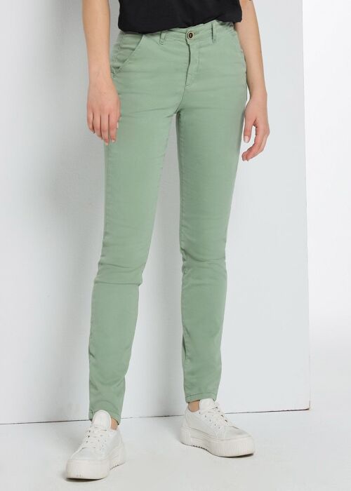 CIMARRON - Clyde-Nectar Chinos | Low Rise|135345