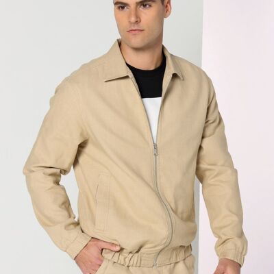 V&LUCCHINO - Zip jacket |135357