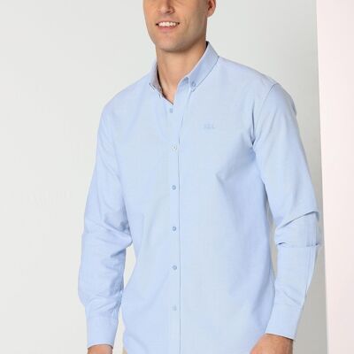 V&LUCCHINO - Chemise manches longues |135264