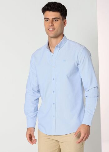 V&LUCCHINO - Chemise manches longues |135264