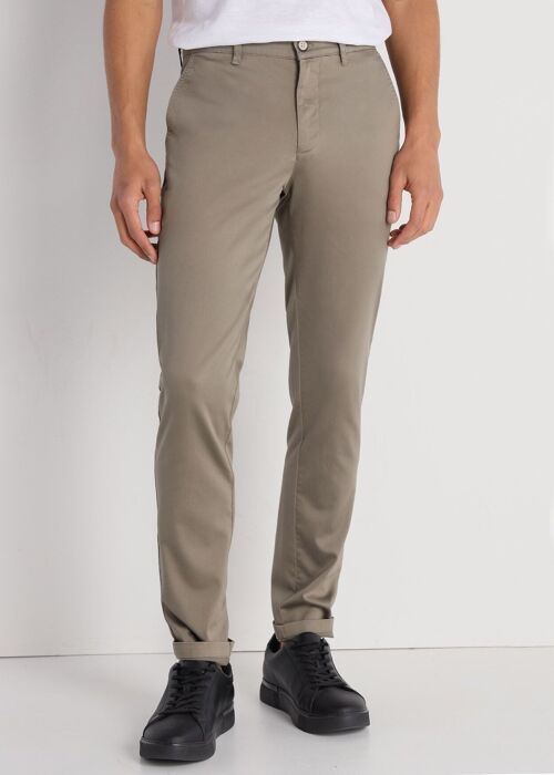 BENDORFF - Chino Pants Slim Fit Medium Rise |135273