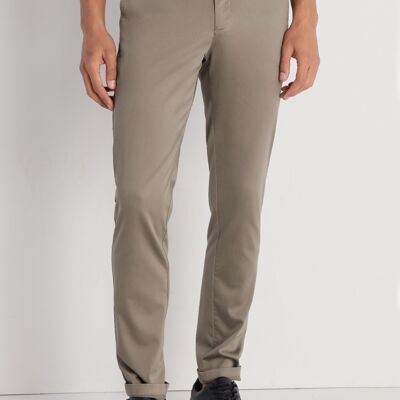 BENDORFF - Pantalon Chino Coupe Slim Taille Moyenne |135273
