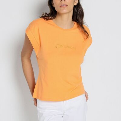 CIMARRON - T-shirt Zac-Raffi manches courtes |135288