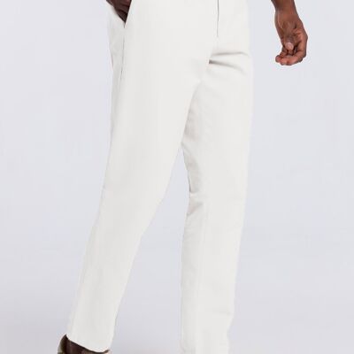 V&LUCCHINO - Chino pants | Medium Box - Slim |134779