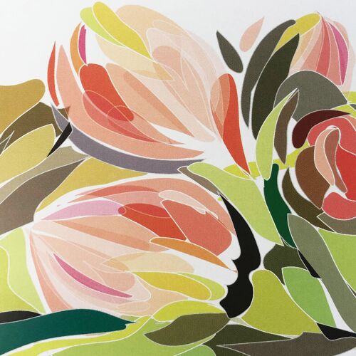 Tulip Fantasy 33x33 cm