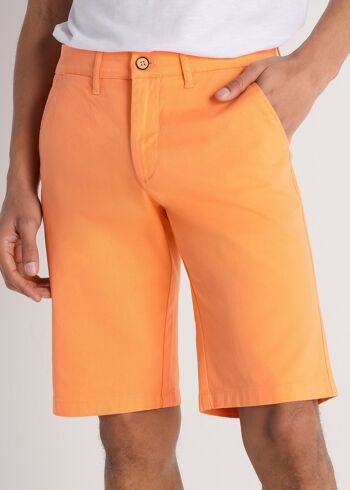 BENDORFF - Short chino | Taille moyenne |134824