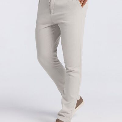 BENDORFF - Pantalon Chino Coupe Slim Taille Moyenne |134833