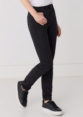 CIMARRON - Jeans : Taille Moyenne - Skinny | 134896