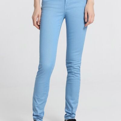 CIMARRON - Nouflore-Pigm Jeans | Mid Rise- Slim |134899