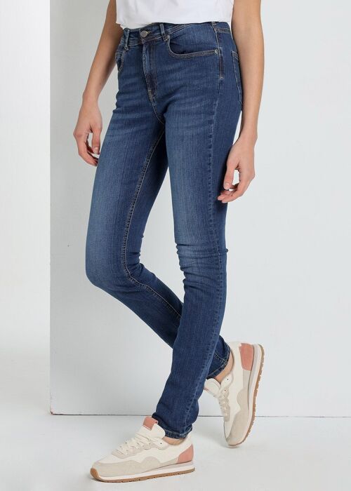 CIMARRON - Jeans Nouflore-Ariane | Mid Rise- Slim |134904