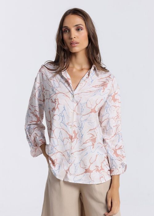 V&LUCCHINO - Long sleeve blouse |134722