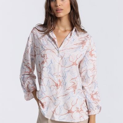 V&LUCCHINO - Long sleeve blouse |134722