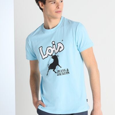 LOIS JEANS - Kurzarm-T-Shirt |134753