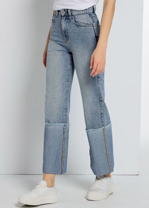 LOIS JEANS - Jeans | Medium Rise - Boot Cut |134755