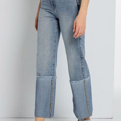 LOIS JEANS - Jeans | Mittlere Leibhöhe – Boot Cut |134755