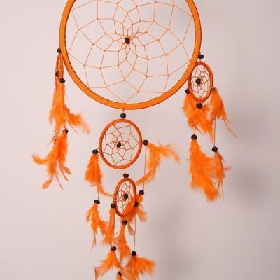dreamcatcher-22cm Orange