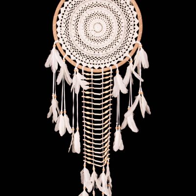 Crochet Dreamcatcher XL Beads